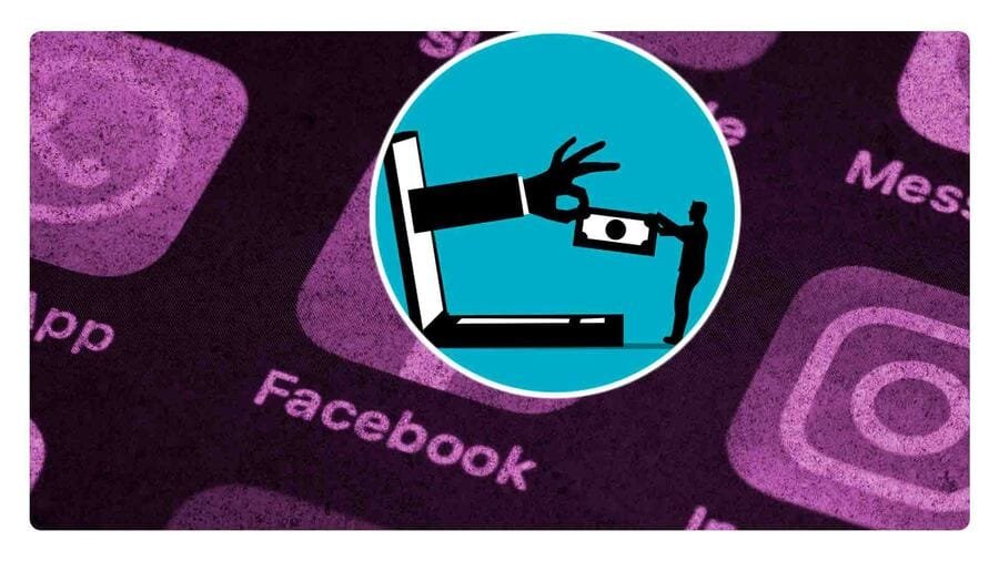 ¡Cuidado! Así estafan en Facebook Marketplace