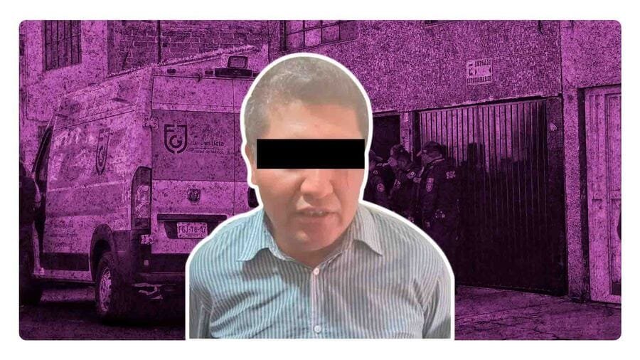 ¿Quiénes serían las otras víctimas del feminicida de Iztacalco, Miguel «N»?