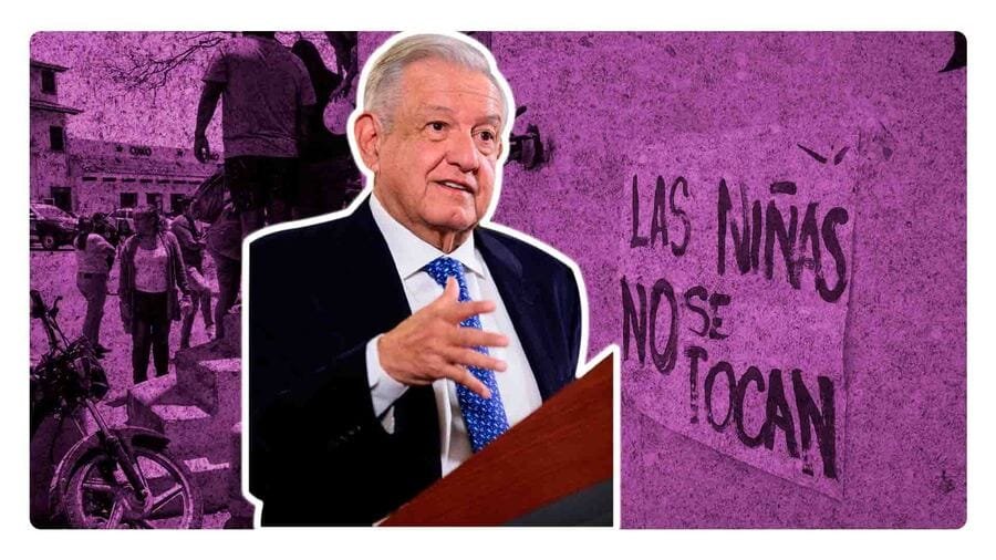 FGR podría investigar feminicidio de Camila en Taxco: AMLO