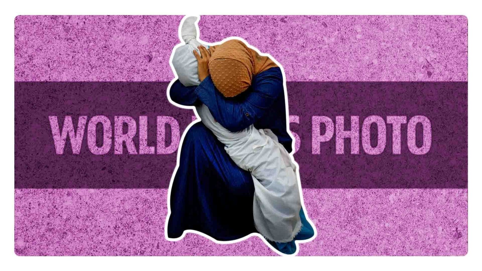 Imagen del año World Press Photo 2024: Genocidio en Gaza
