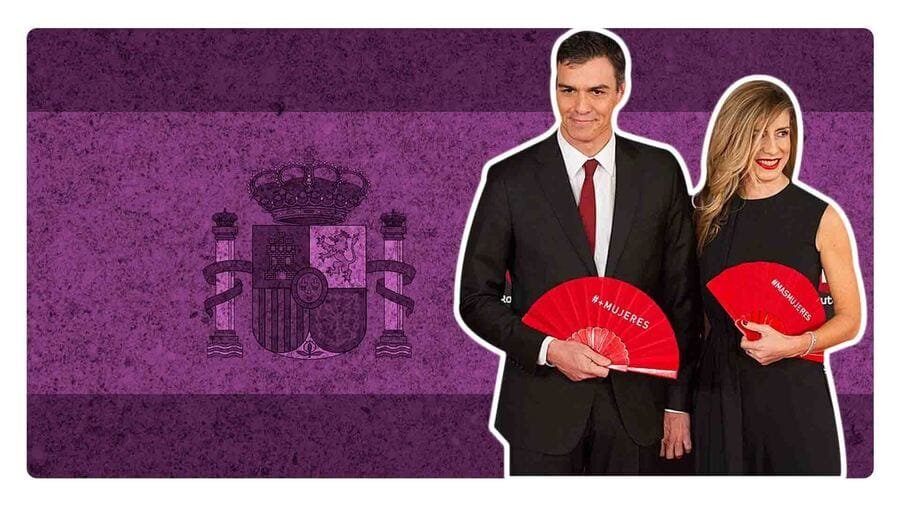 ¿Qué pasa con el presidente de España?