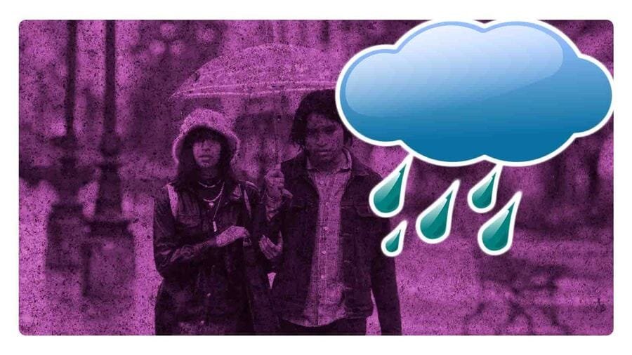 ¡Aguas! Pronostican fuerte lluvias para hoy jueves