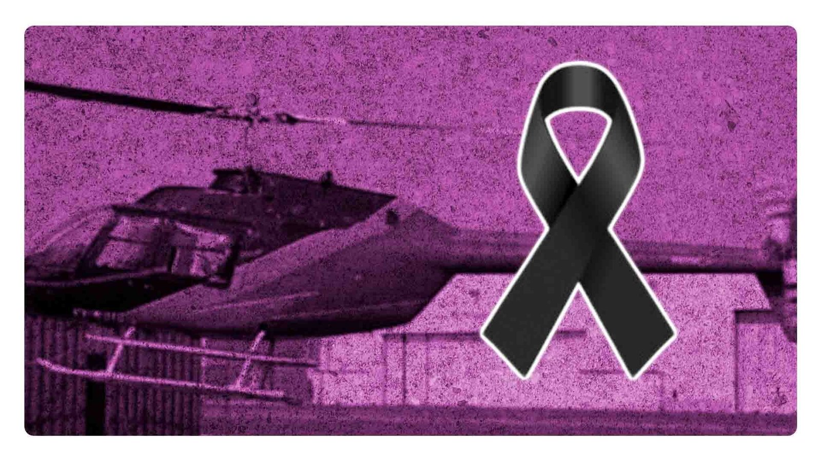 ¿Quiénes viajaban en el helicóptero que se cayó en Coyoacán?