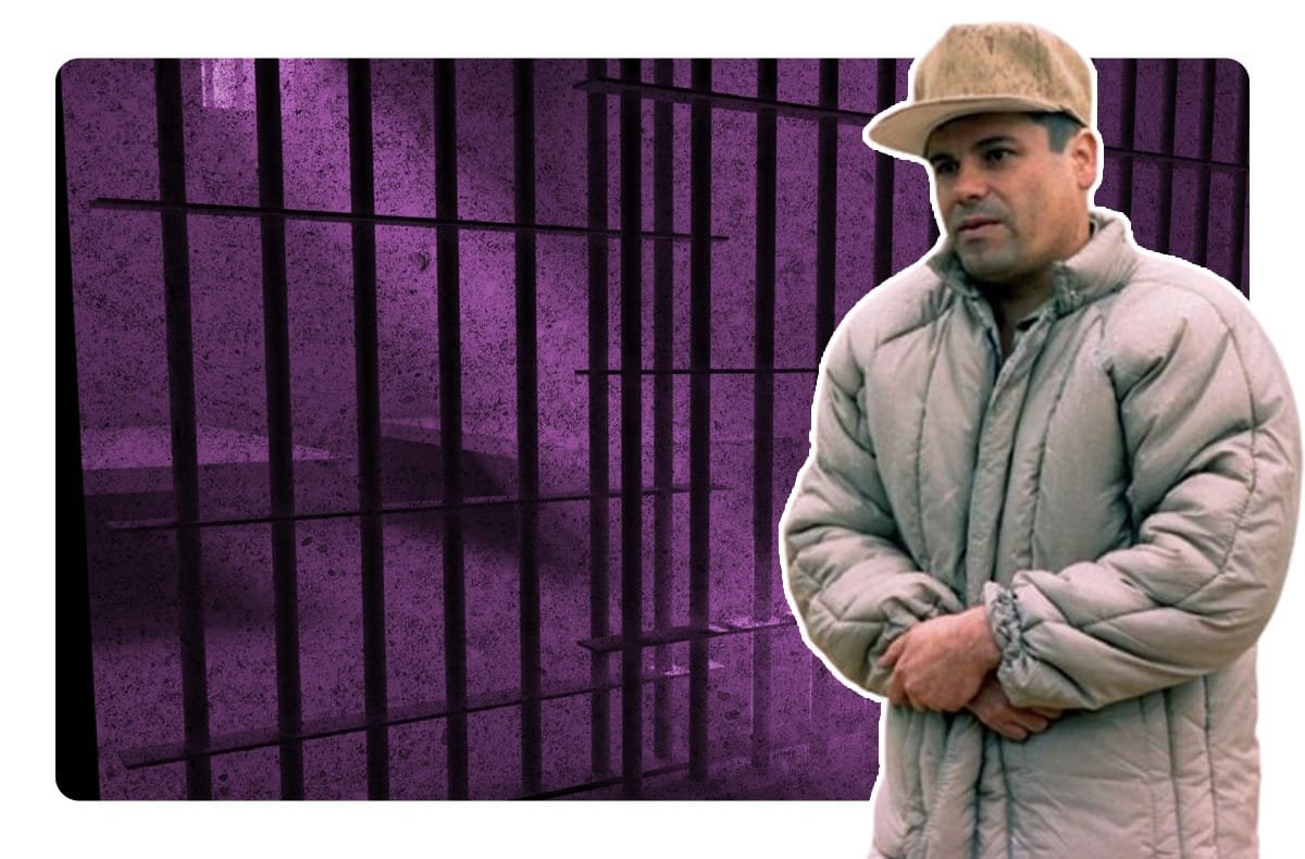¿Quiénes pueden visitar a «El Chapo Guzmán» en la cárcel?