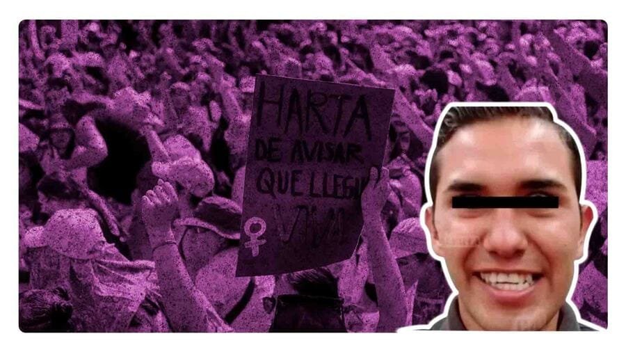 Detienen a Yair, presunto feminicida de Nora