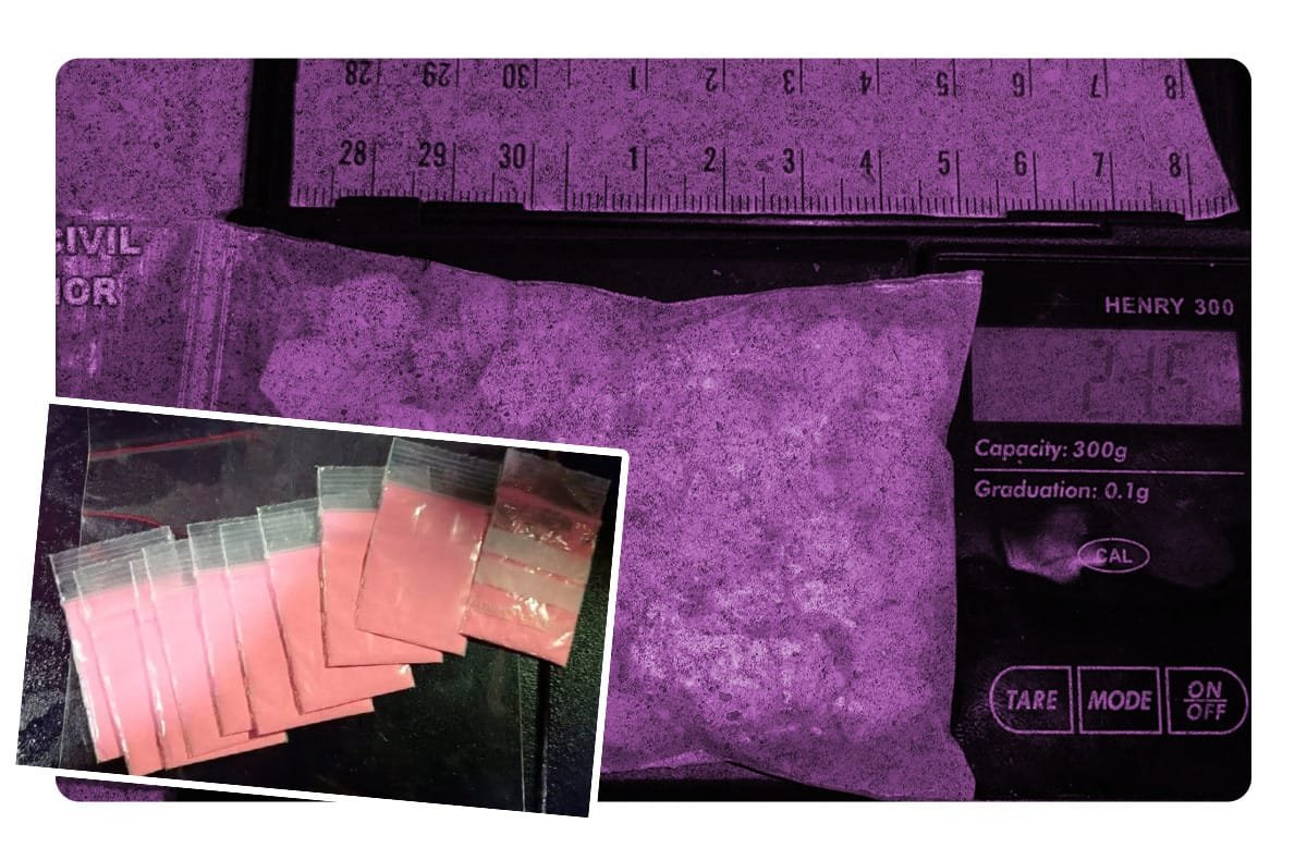 Alerta sobre el TISU: La nueva «droga rosa»