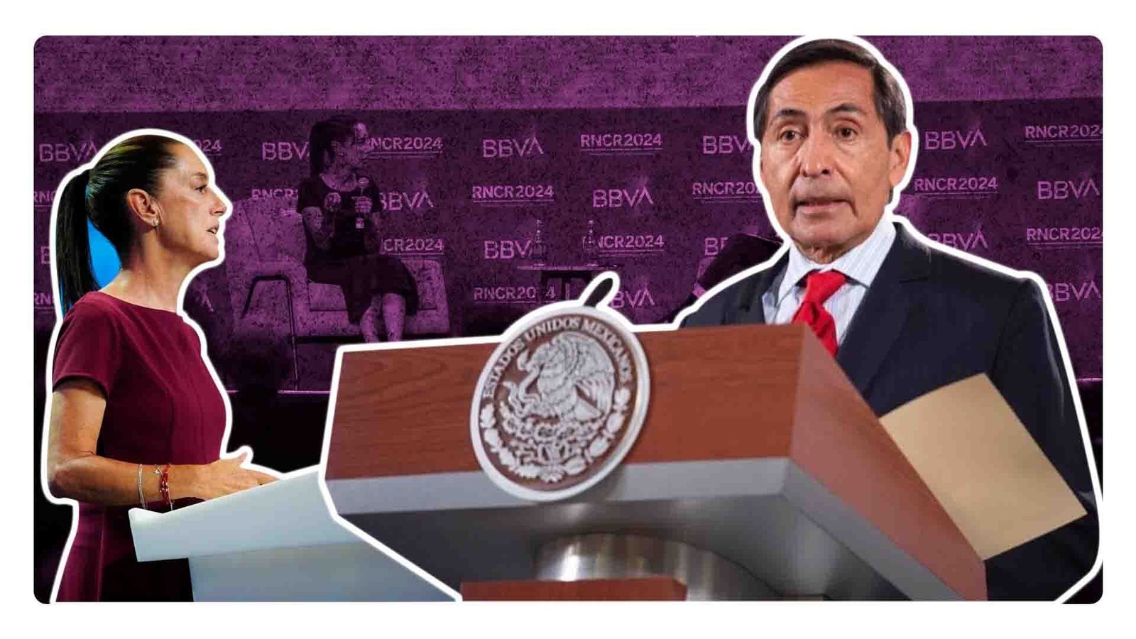 Sheinbaum pedirá a Ramírez de la O continuar en la Secretaría de Hacienda; ¿quién es?