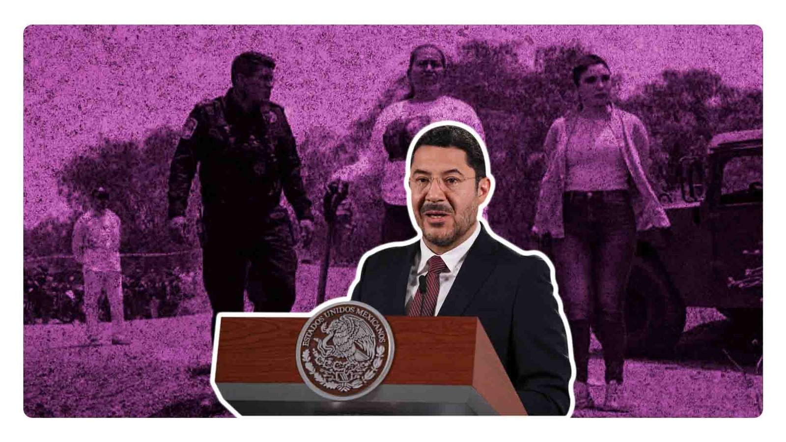 «Un montaje», el crematorio clandestino en Iztapalapa: Martí Batres