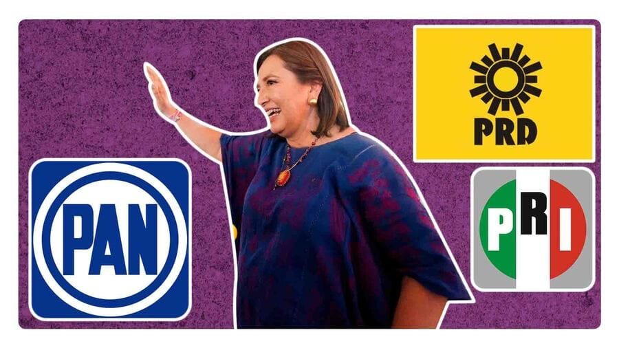 Candidatos a la presidencia 2024: ¿Quién es Xóchitl Gálvez?