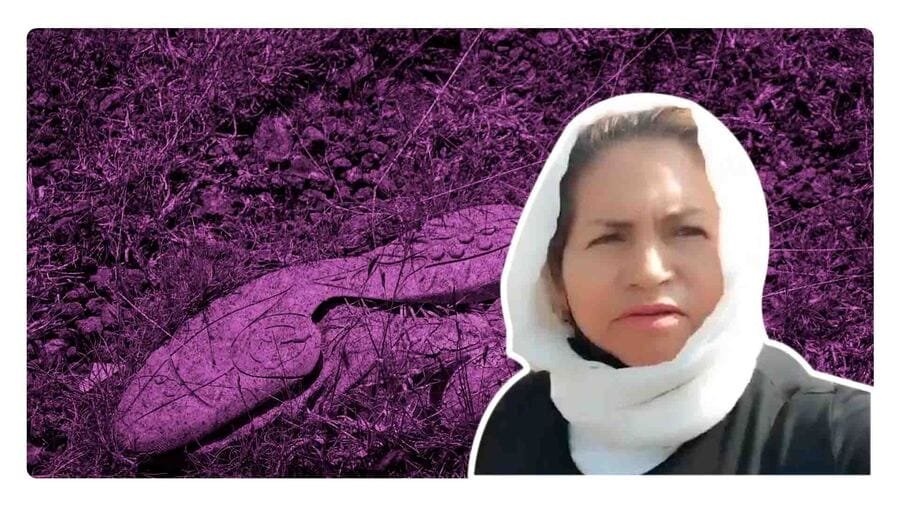 Ceci Flores denuncia interferencia de policías en supuesto crematorio clandestino