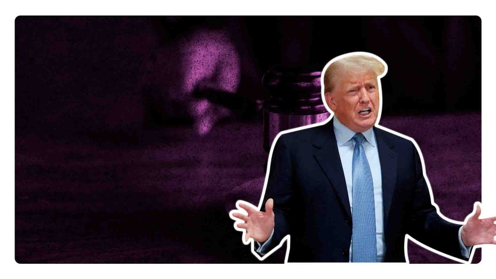 Donald Trump es declarado culpable por 34 cargos en su contra