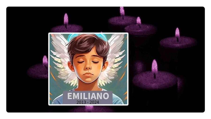 Tabasco: Dante Emiliano no quería morir