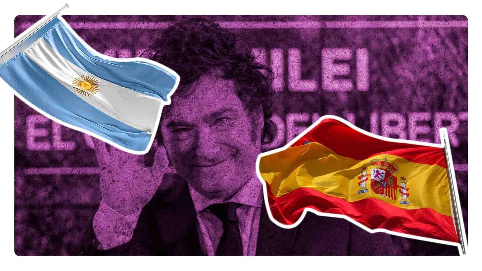 Otra vez Javier Milei: ¿España rompe lazos con Argentina?