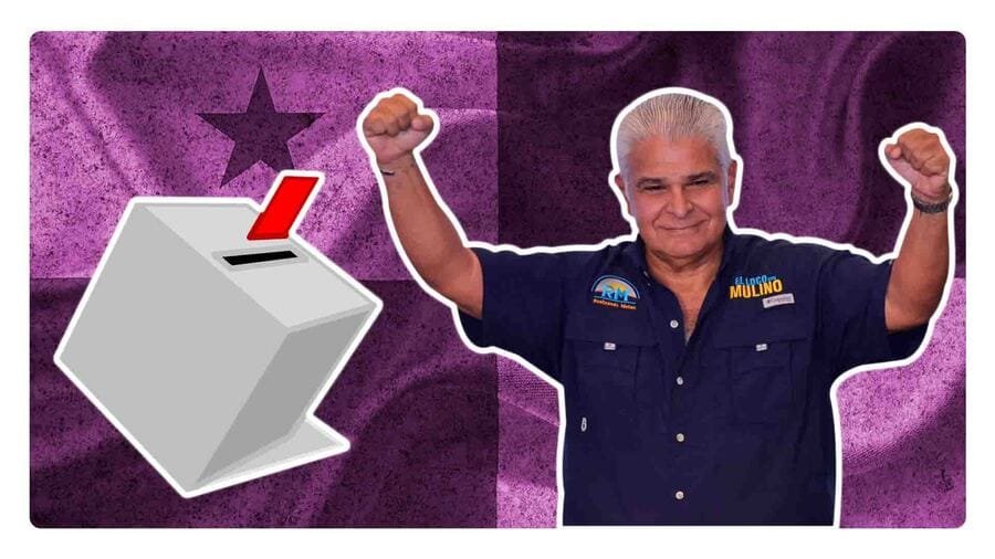 ¿Por qué estuvo preso el nuevo presidente de Panamá?