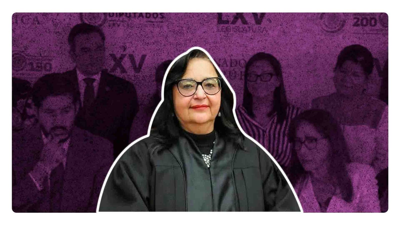 Legisladores de Morena exigen renuncia de la ministra Norma Piña