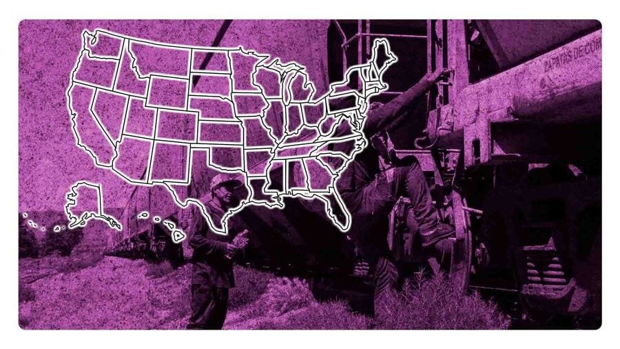 ¿Cuándo entra en vigor la ley antiinmigrante de Oklahoma y Georgia?