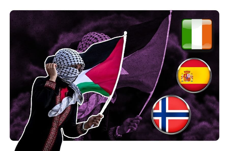 ¿Cuántos países reconocen a Palestina como Estado?