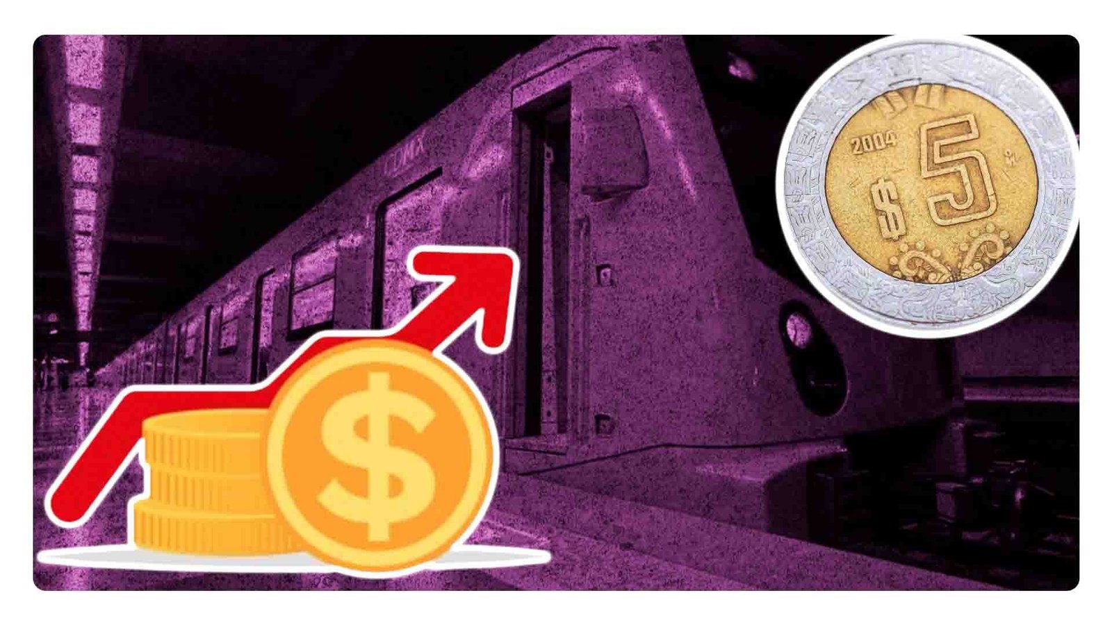 PAN propone tarifas diferenciadas para el Metro de CDMX; es “clasista», opina Clara Brugada