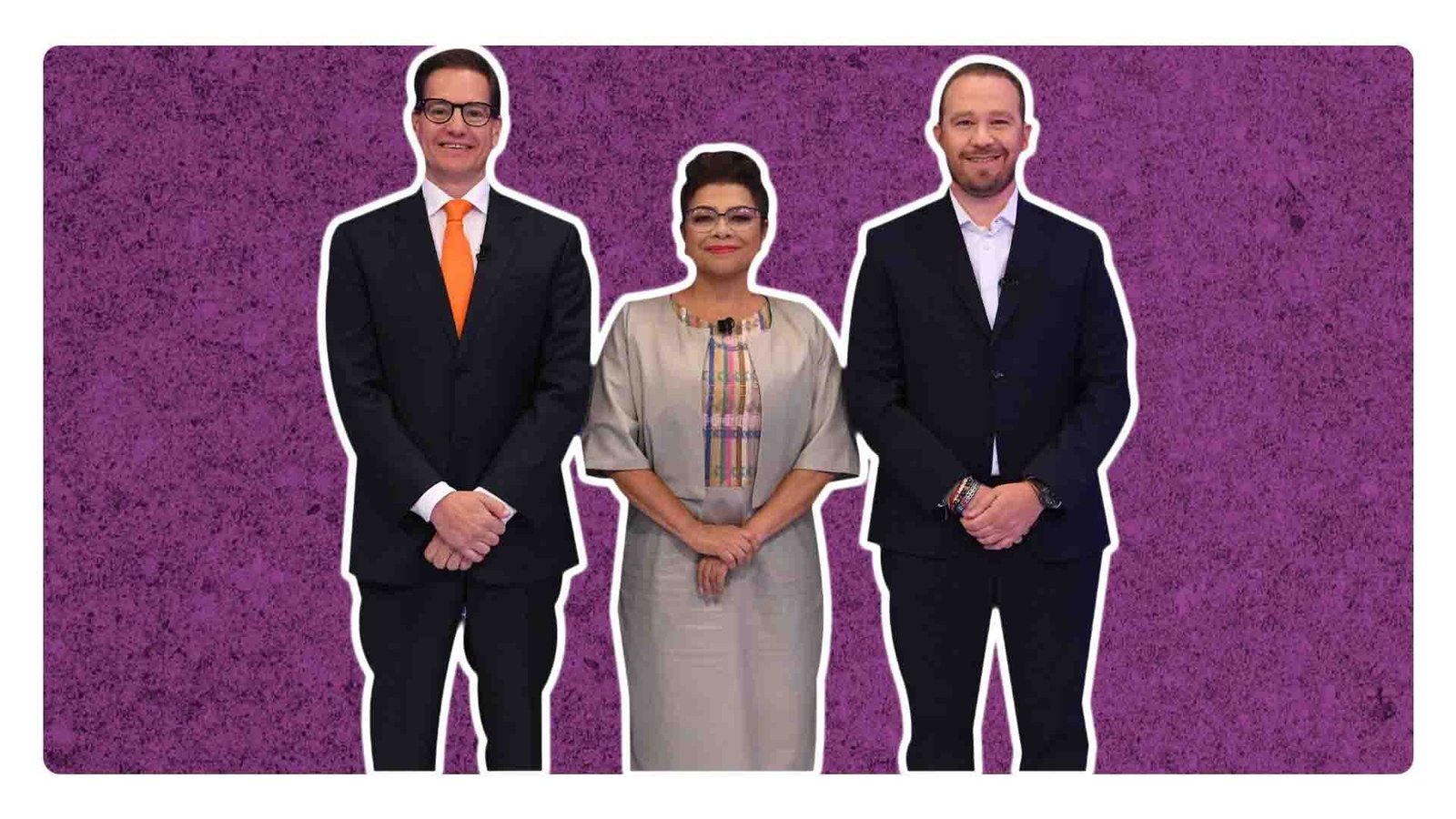 Debate Chilango: propuestas y ataques en seguridad para CDMX