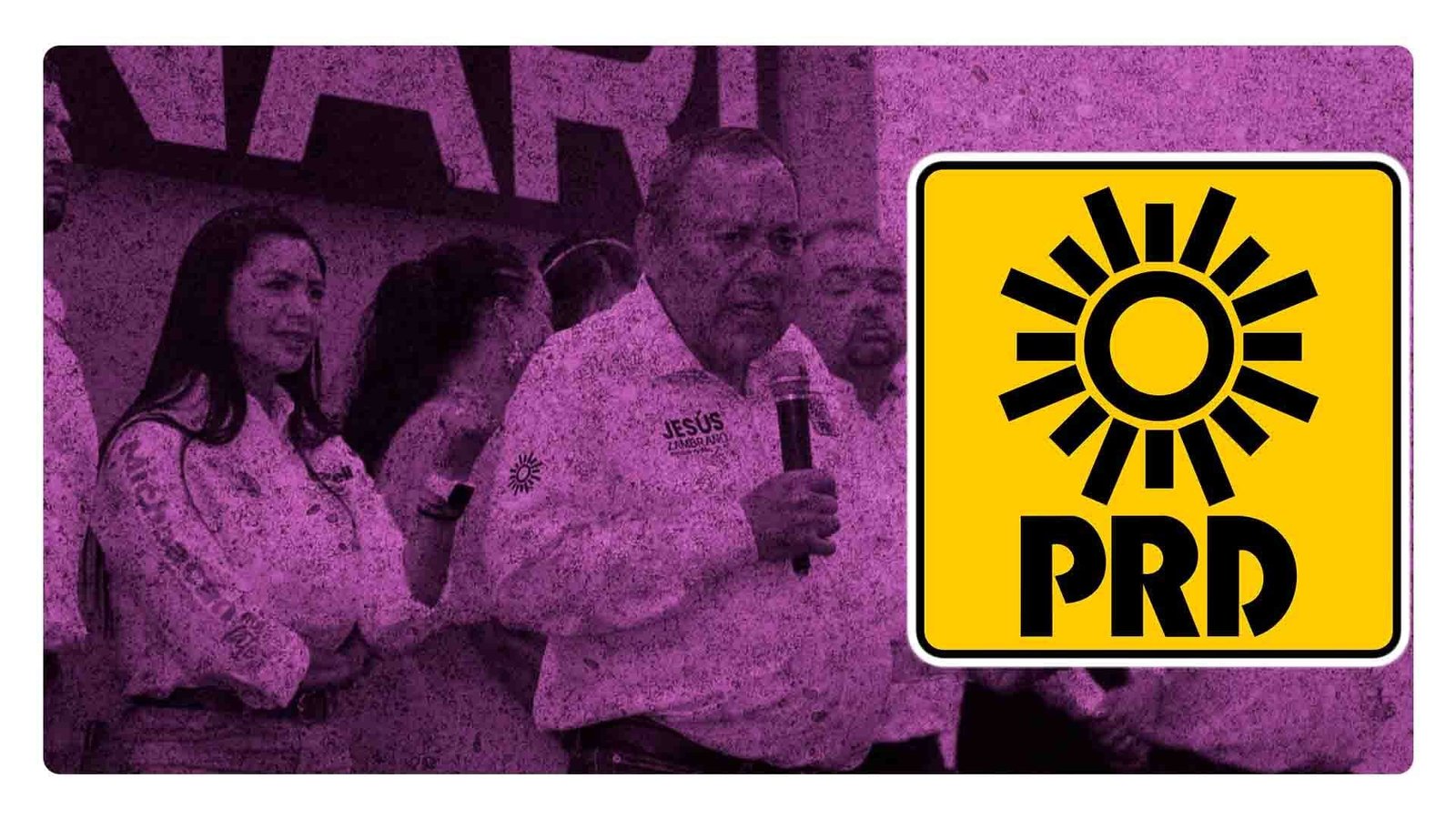 Jesús Zambrano afirma que el PRD aún no pierde el registro