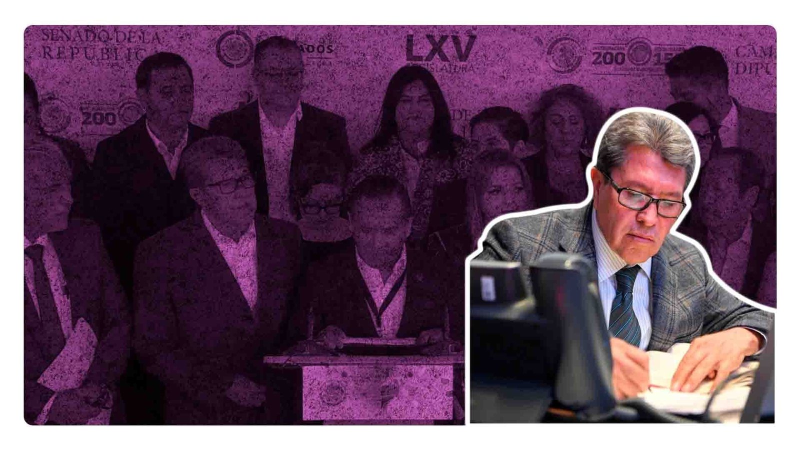«Vamos a liberar al Poder Judicial»: Ricardo Monreal sobre reforma