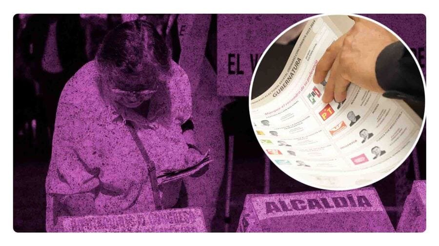¿Cuántas boletas hay en las casillas especiales y dónde se ubican?