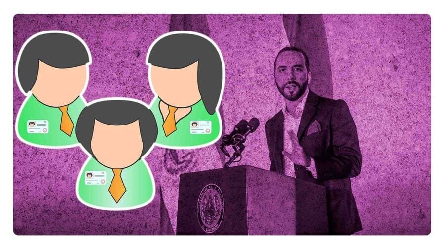 Bukele despide a más de 300 empleados del Ministerio de Cultura