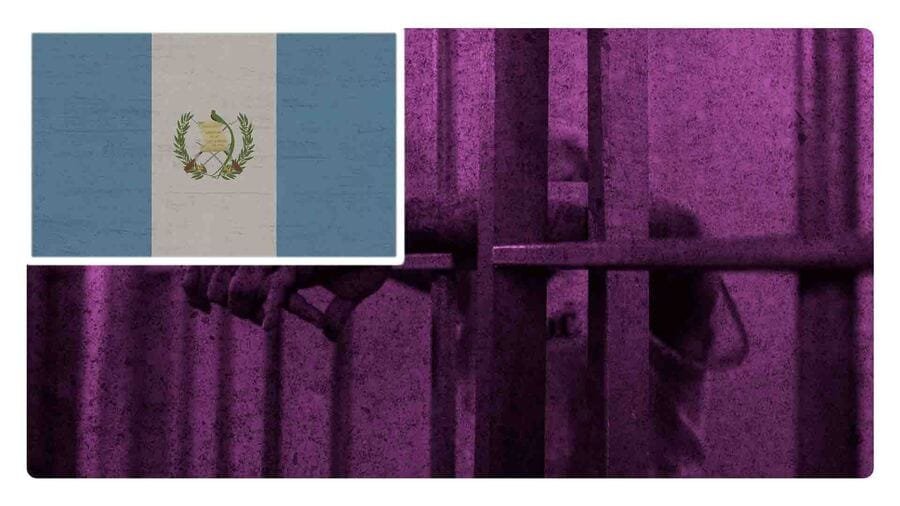 Esto encontraron el la cárcel «El Infiernito» en Guatemala