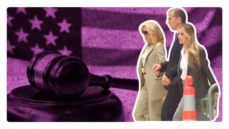 ¿Por qué fue hallado culpable el hijo de Joe Biden?