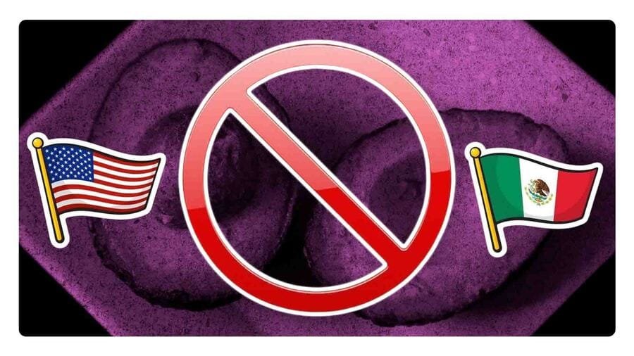 ¿Por qué EU suspendió la exportación del aguacate de Michoacán?