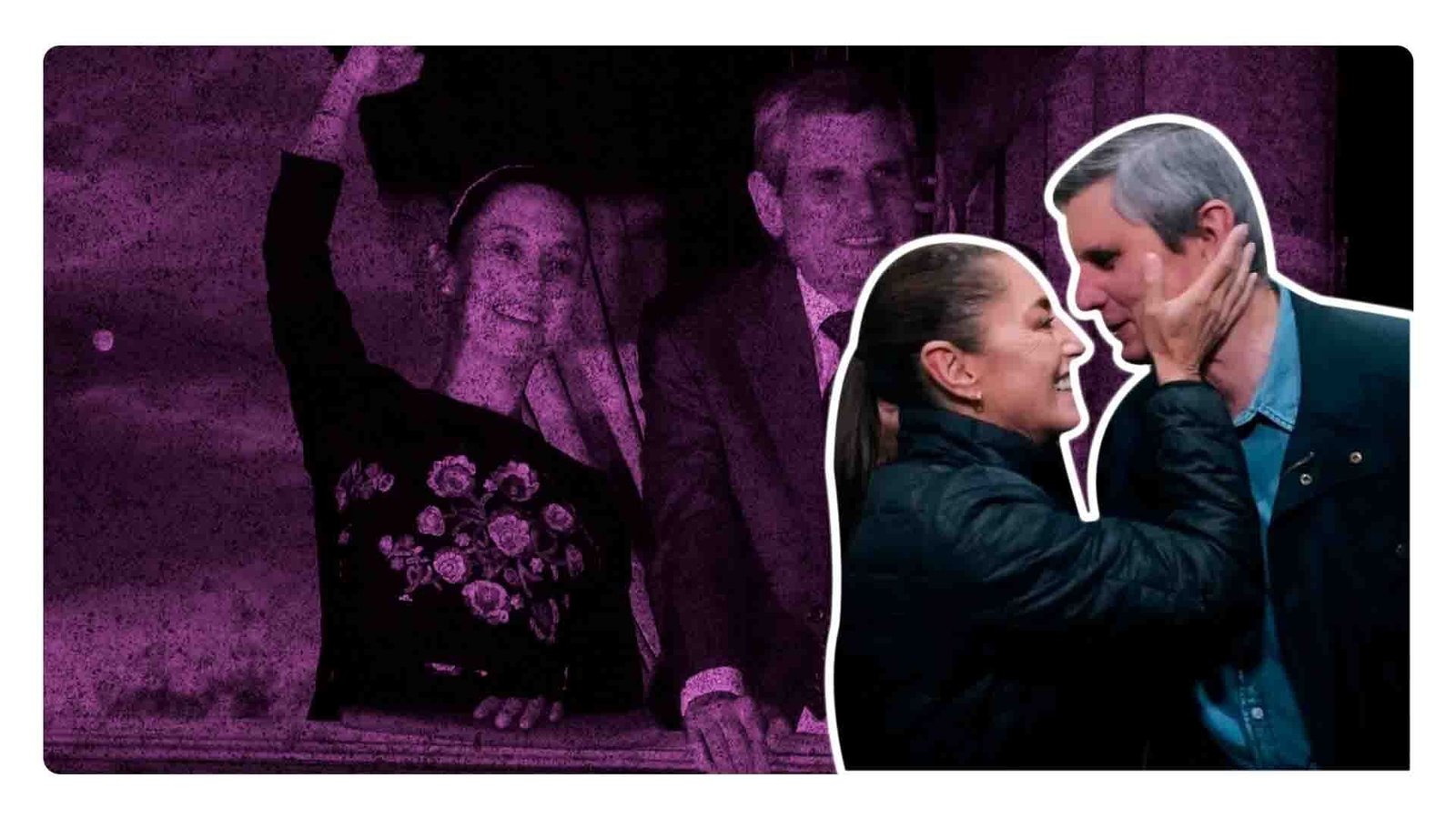 ¿Quién es el esposo de Claudia Sheinbaum?