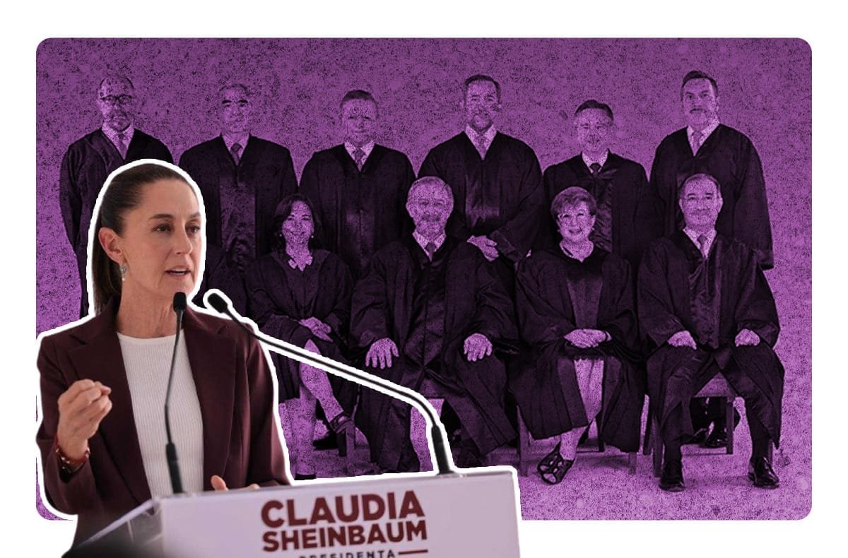 Los jueces deben ser electos por voto popular: Claudia Sheinbaum