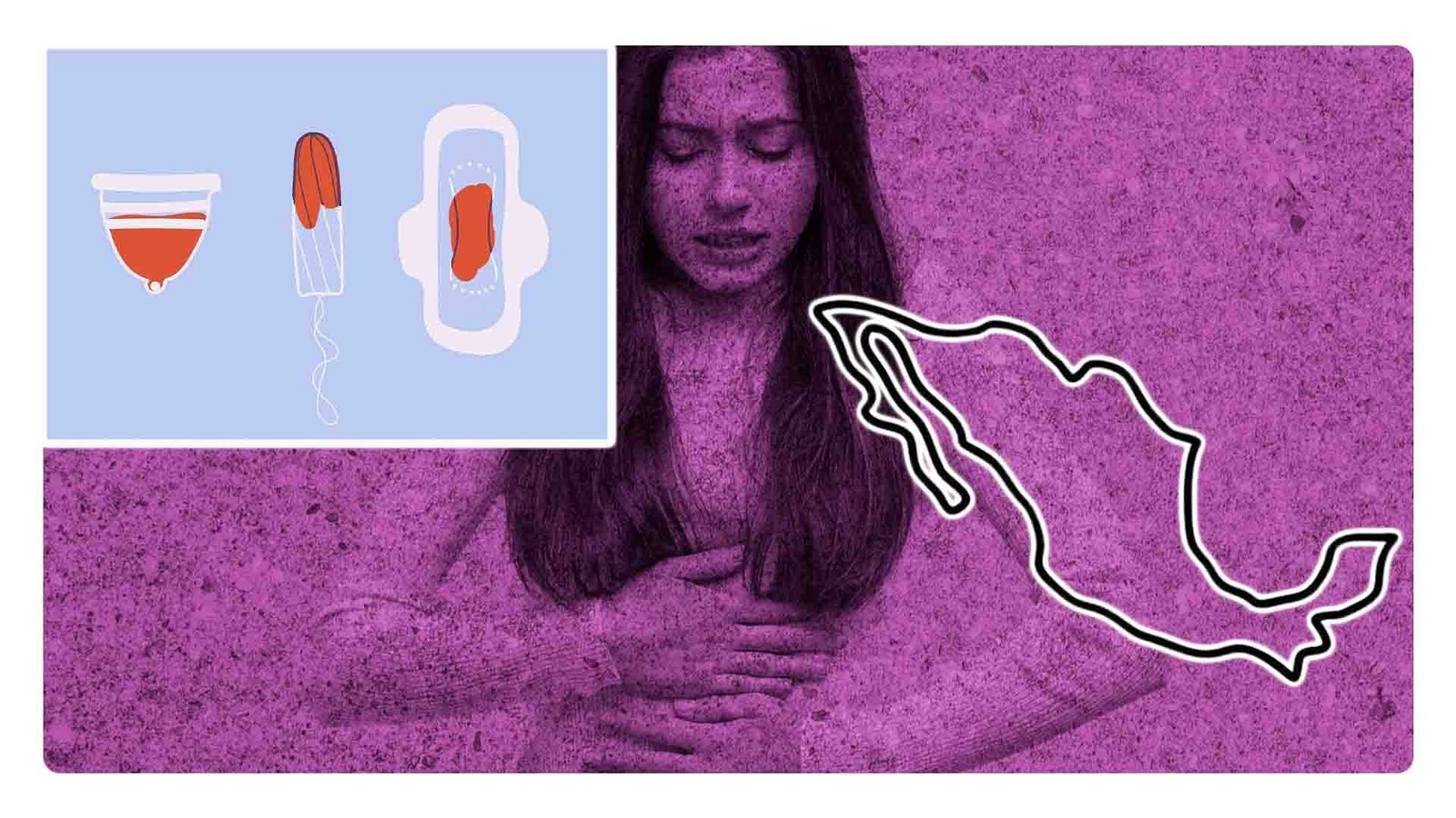 Baja California Sur se suma a las entidades de México con licencia menstrual