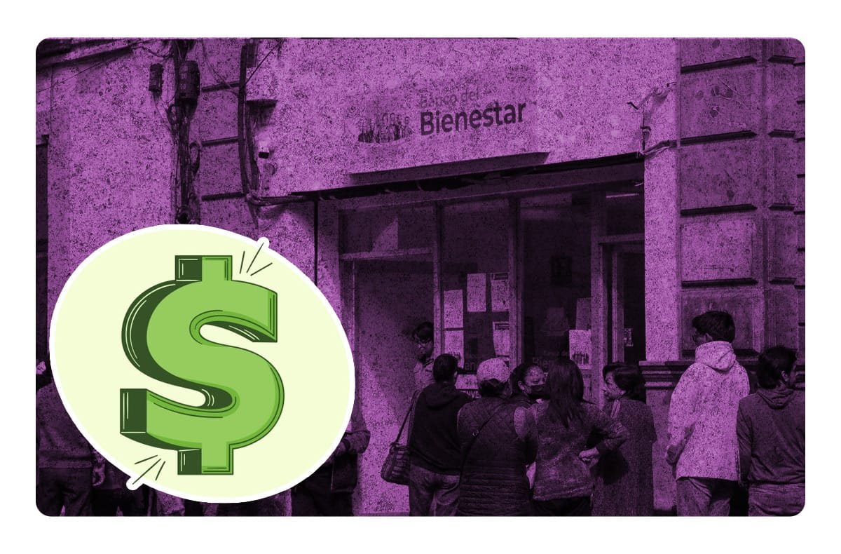 ¿Cuándo caerá el pago de julio de la Pensión de Bienestar?