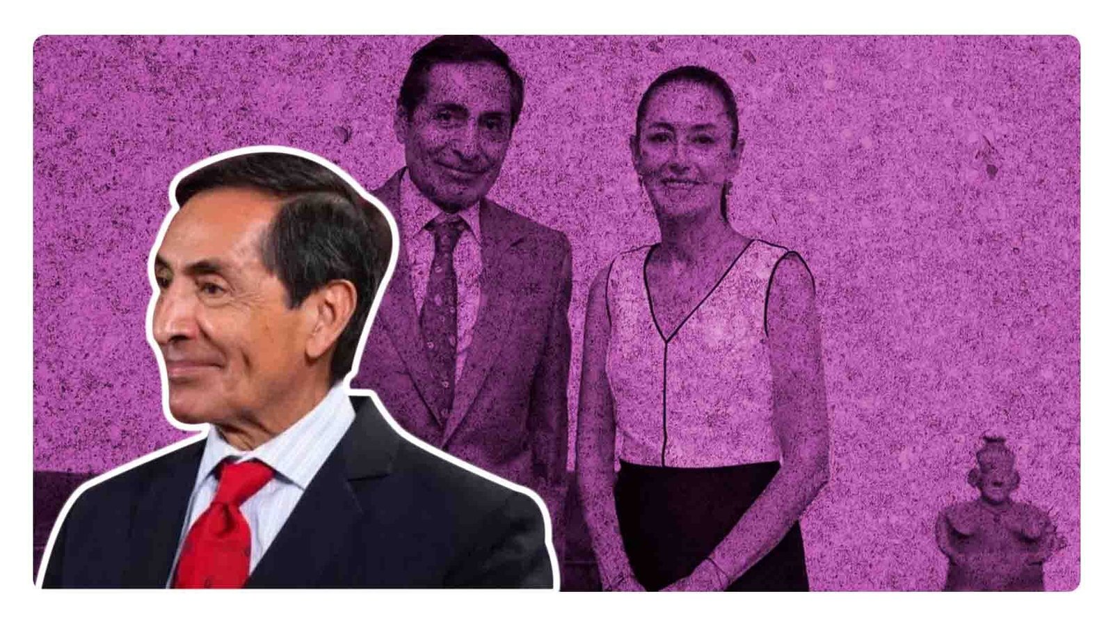 Ramírez de la O será secretario de Hacienda de Claudia Sheinbaum