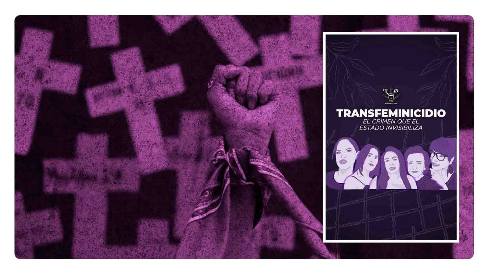 Asesinatos de mujeres trans se investigarán como feminicidios en CDMX