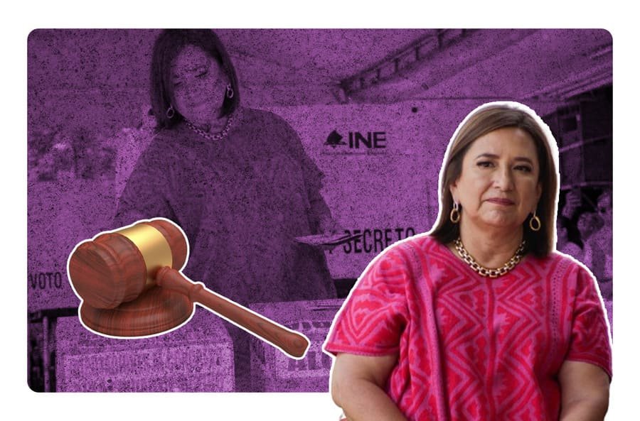 ¿Xóchitl Gálvez puede impugnar el resultado de las elecciones?