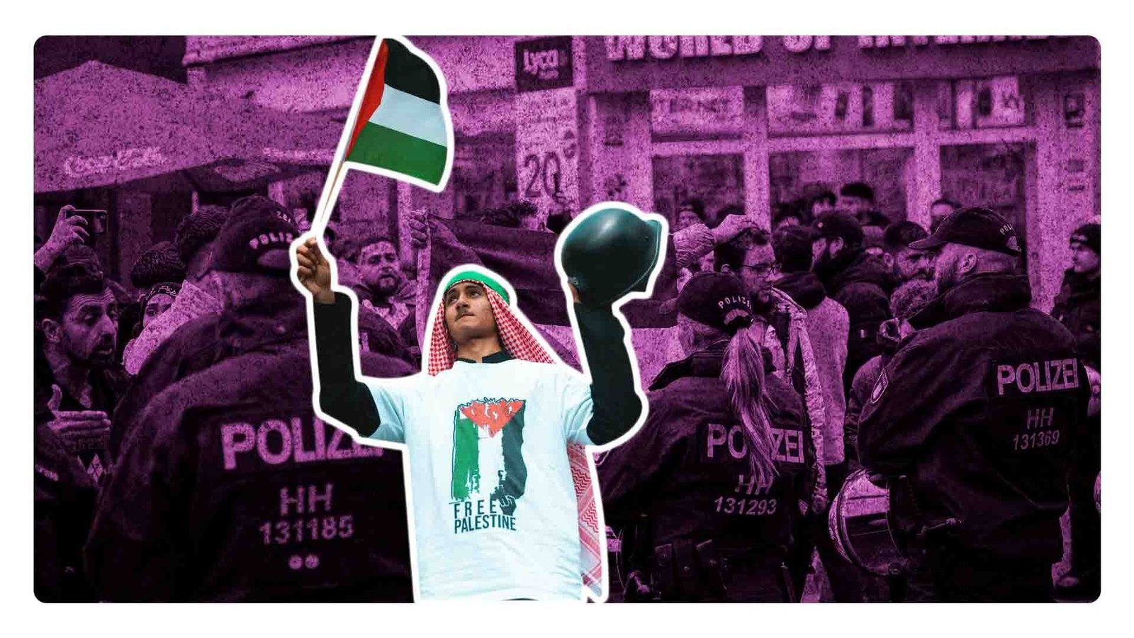 Nueve meses de Genocidio: En Palestina aún resisten