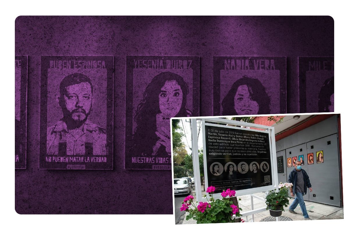 Caso Narvarte: nueve años exigiendo justicia