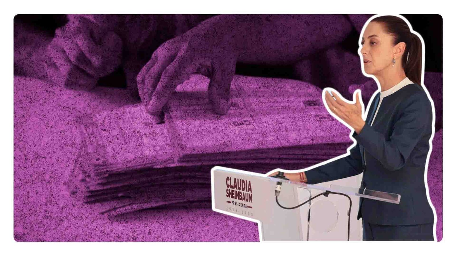 Claudia Sheinbaum respalda reconteo de votos en la Cuauhtémoc