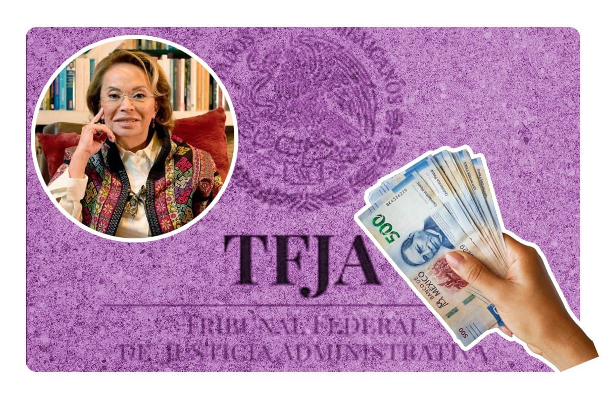Tribunal confirma deuda millonaria de Elba Esther Gordillo al SAT; deberá pagar