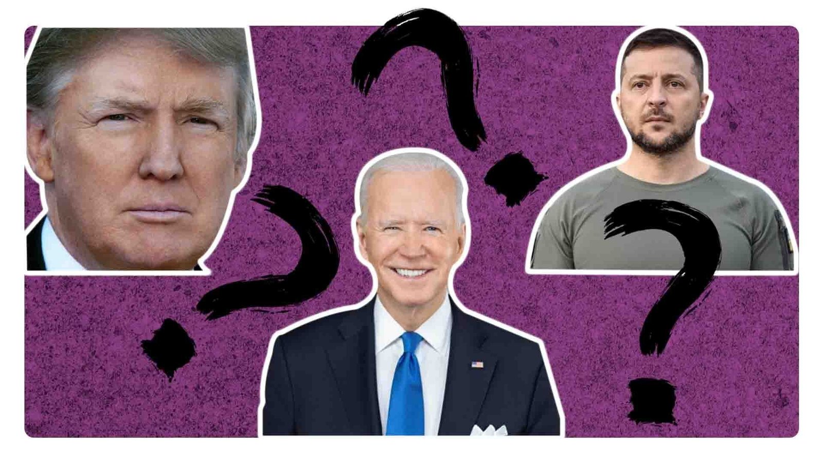 Incertidumbre electoral: Joe Biden confunde nombres en Cumbre de la OTAN