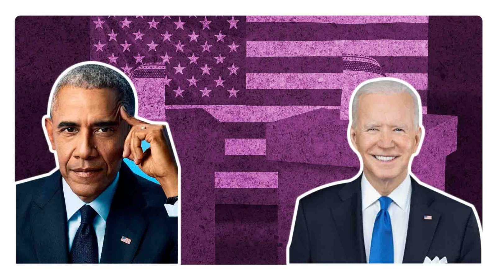 ¿Obama cree que Joe Biden debería reconsiderar su candidatura?