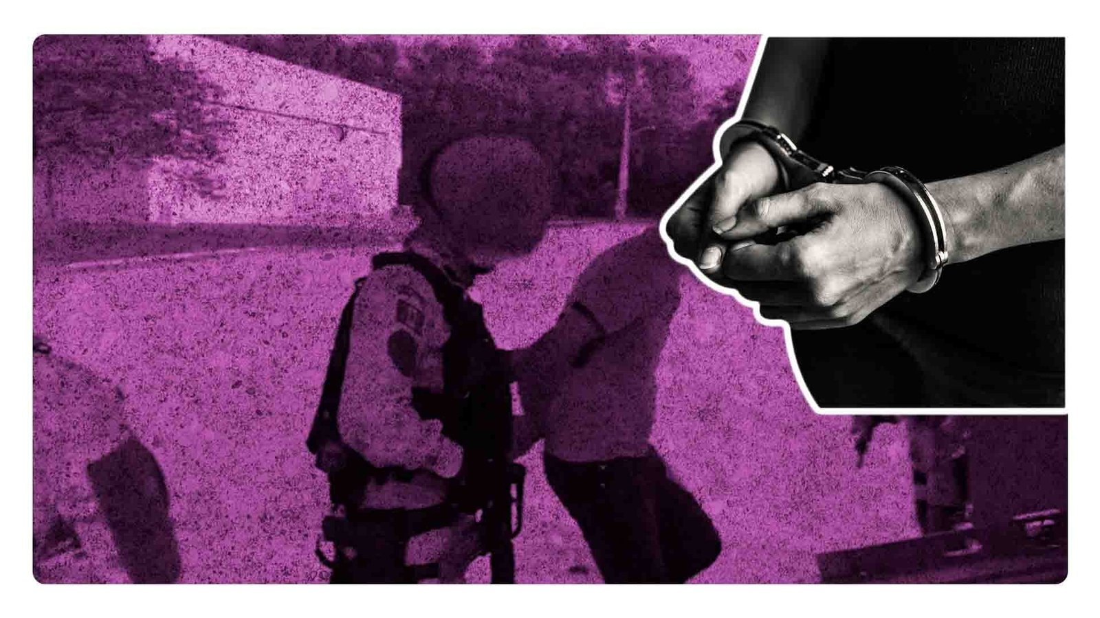 Detienen a Luis «N», alias «R8»; presunto allegado a Aureliano Guzmán Loera