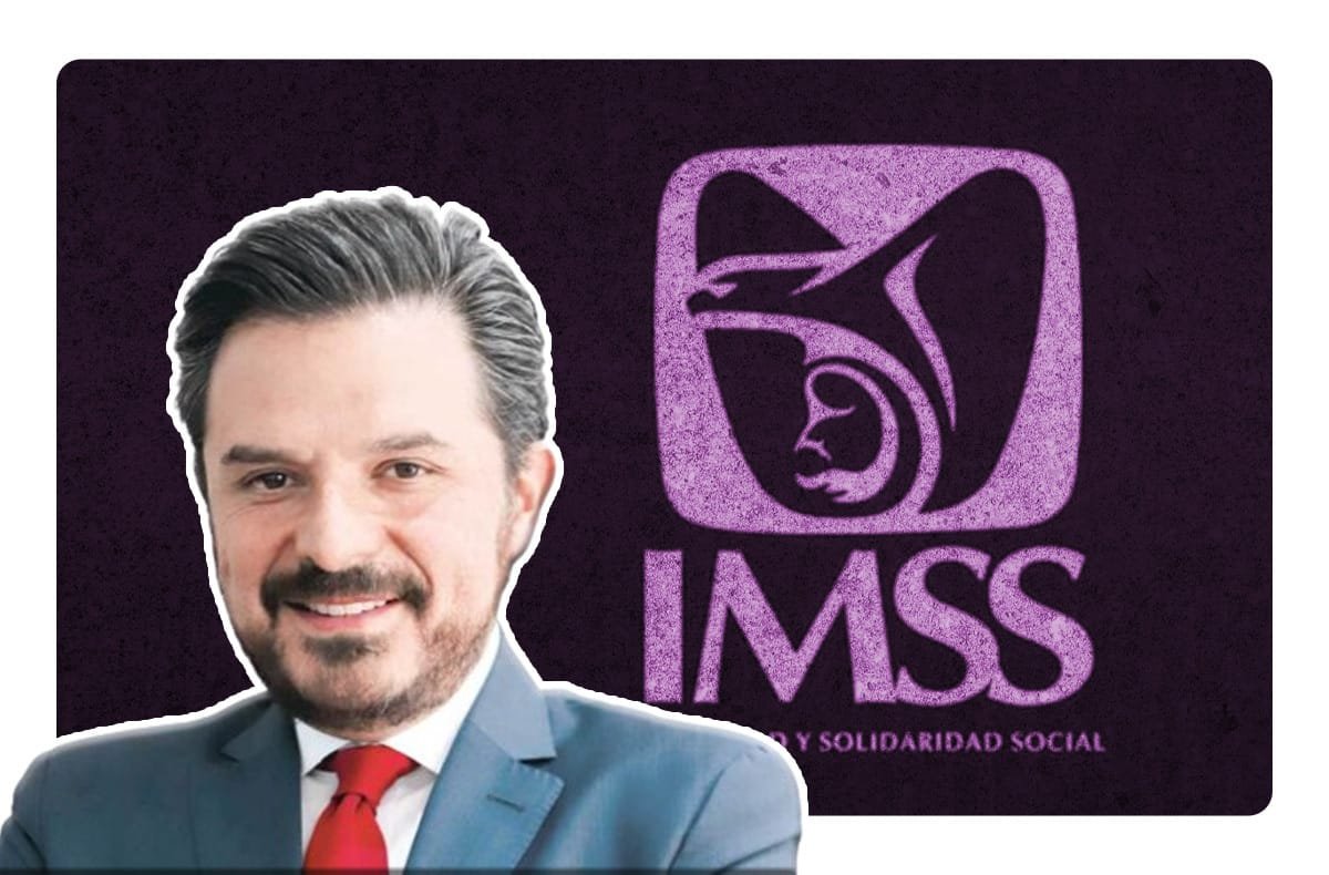Sheinbaum anuncia continuidad de Zoé Robledo en el IMSS