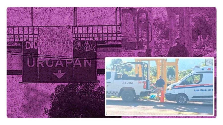 El CJNG estaría detrás de los asesinatos en Uruapan, Michoacán