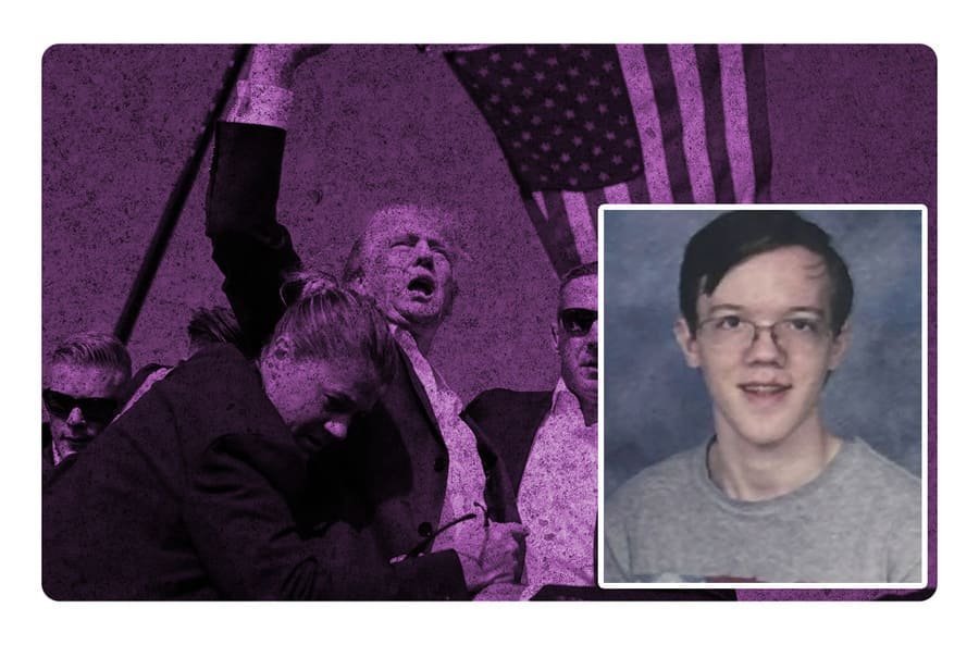 Disparan contra Trump en un mitin: ¿Quién es el atacante?