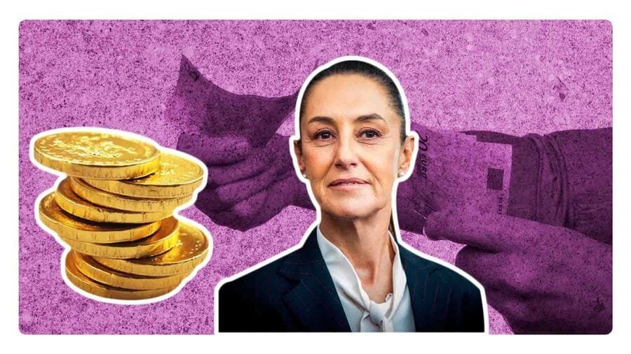 ¿Cómo planea Sheinbaum aumentar el salario mínimo ?
