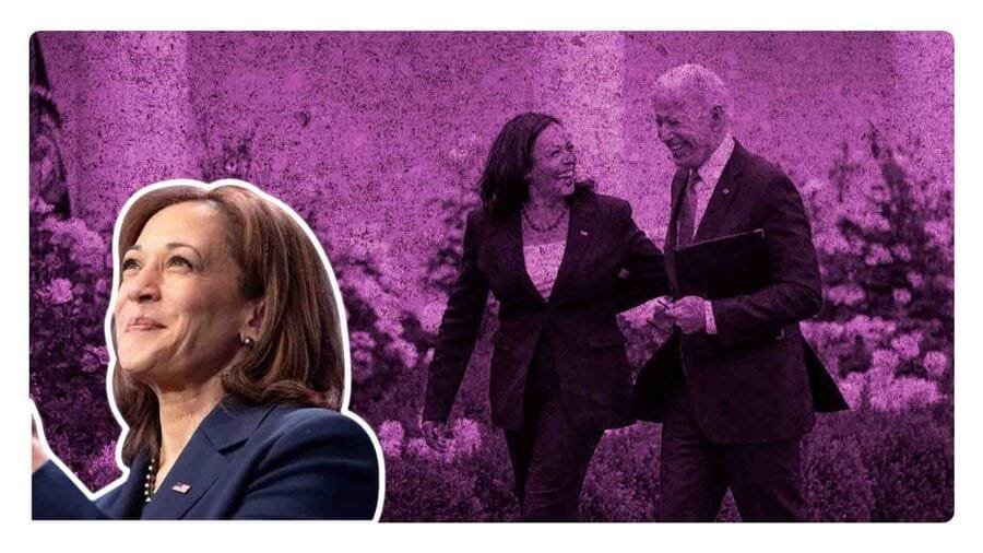 Biden se baja de las elecciones de EU y deja a Kamala Harris vs Trump