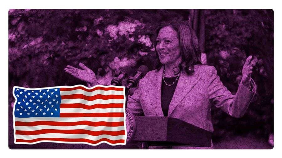 Biografía de Kamala Harris: ¿Quiénes son sus padres y su esposo?
